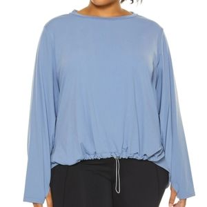 SHAPE Opt Out Workout Top